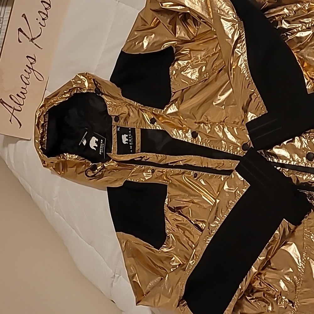 American Stitch Windbreaker Sz. XL